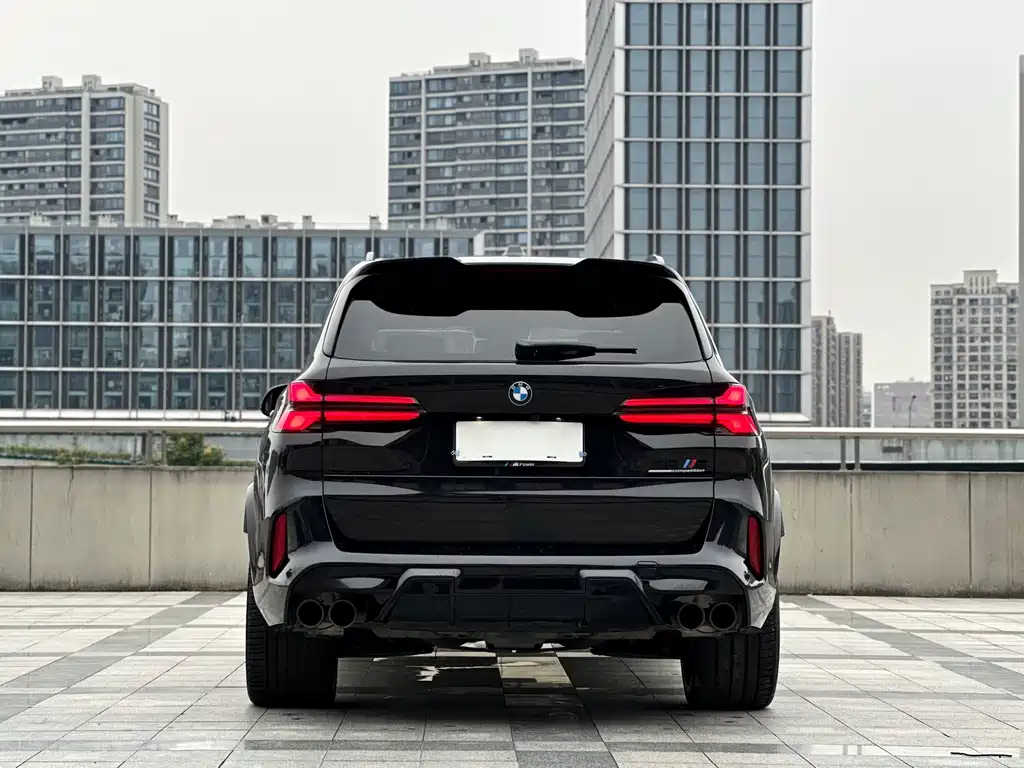 BMW X5 M — миниатюра 6