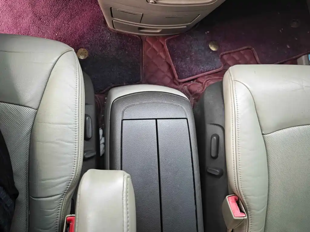 Buick GL8 2013 3.0L GT Luxury