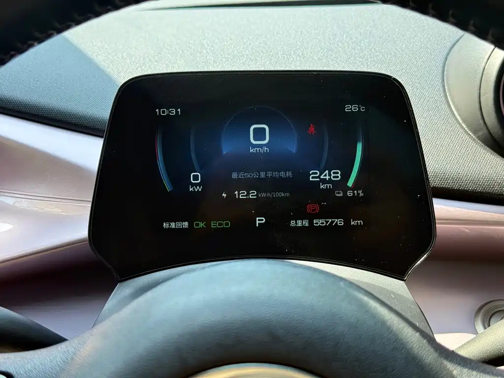 BYD Dolphin — миниатюра 16