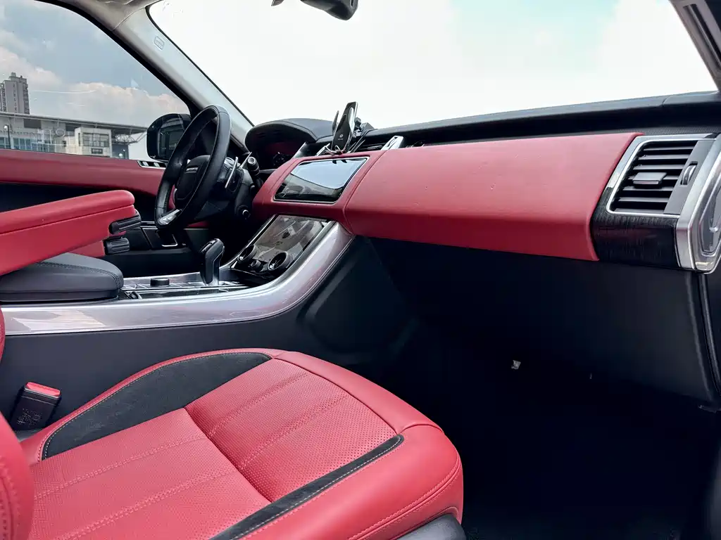 Land Rover Range Rover Sport 2022 3.0 L6