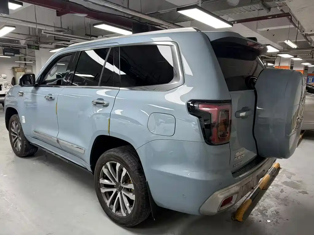 Beijing Off-Road BJ60 — миниатюра 9