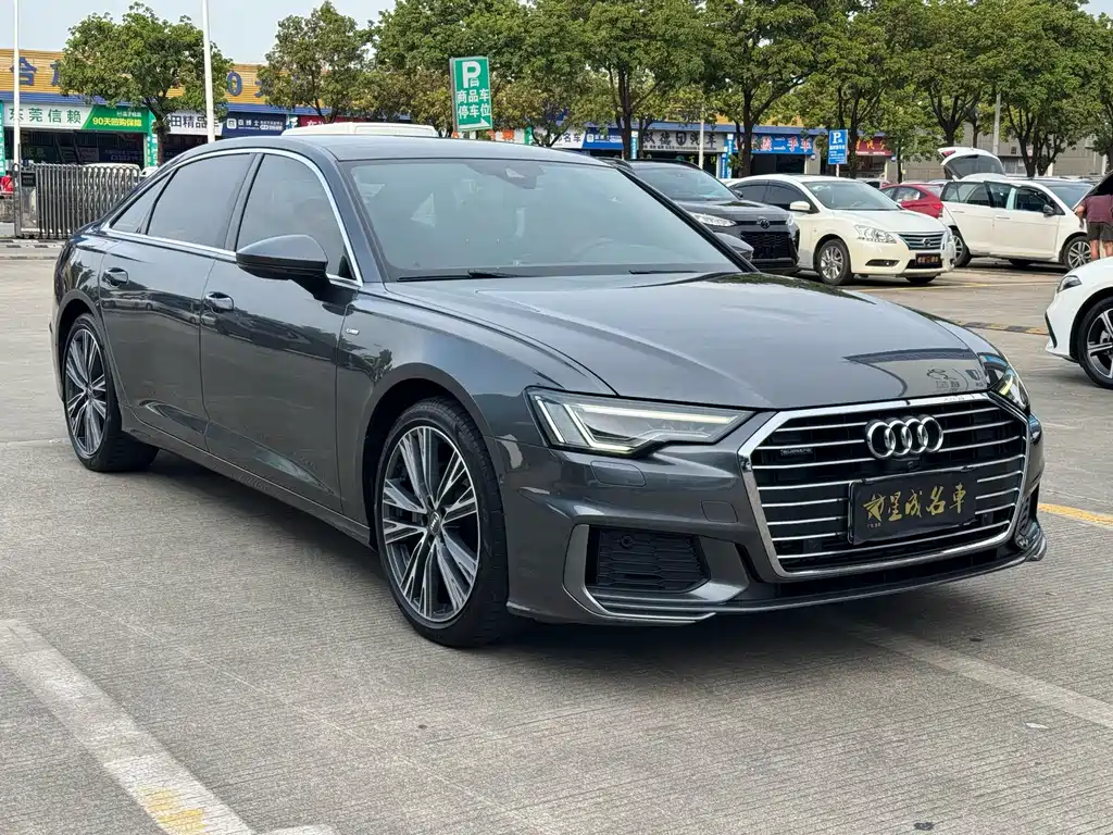 Audi A6L 2020 45 TFSI quattro