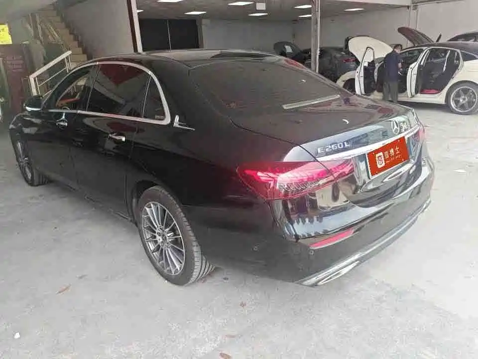 Mercedes-Benz E-Class E 2021 E 260 L