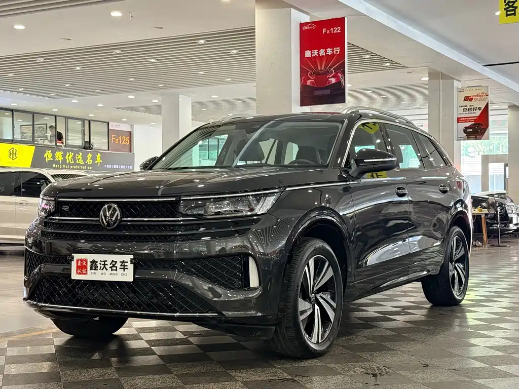 Volkswagen Tavendor