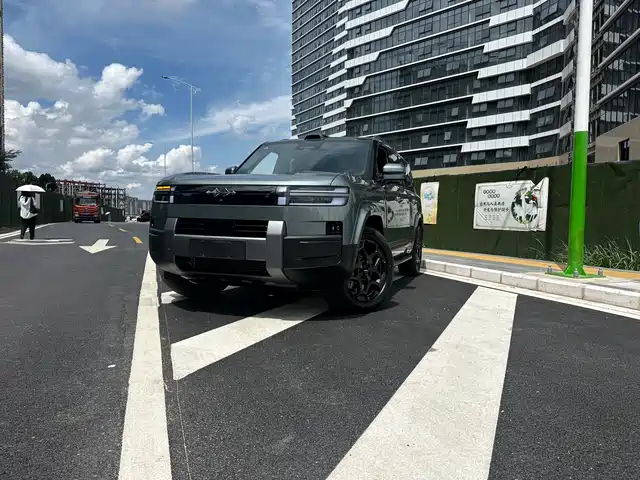 2025 Fang Cheng Bao Ti7