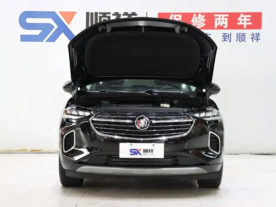 Buick Envision S — миниатюра 18