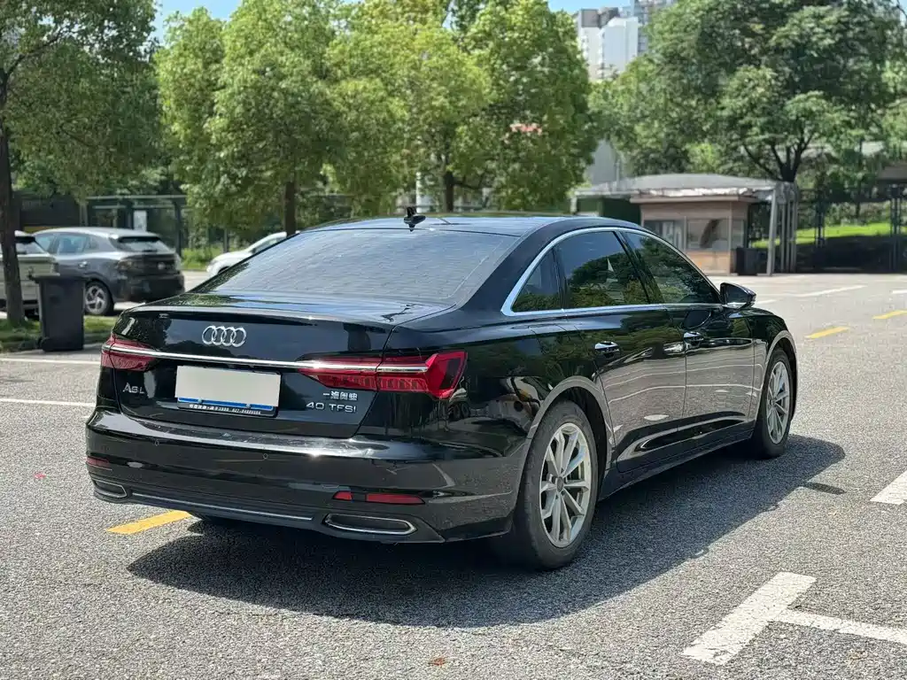 Audi A6L — миниатюра 9