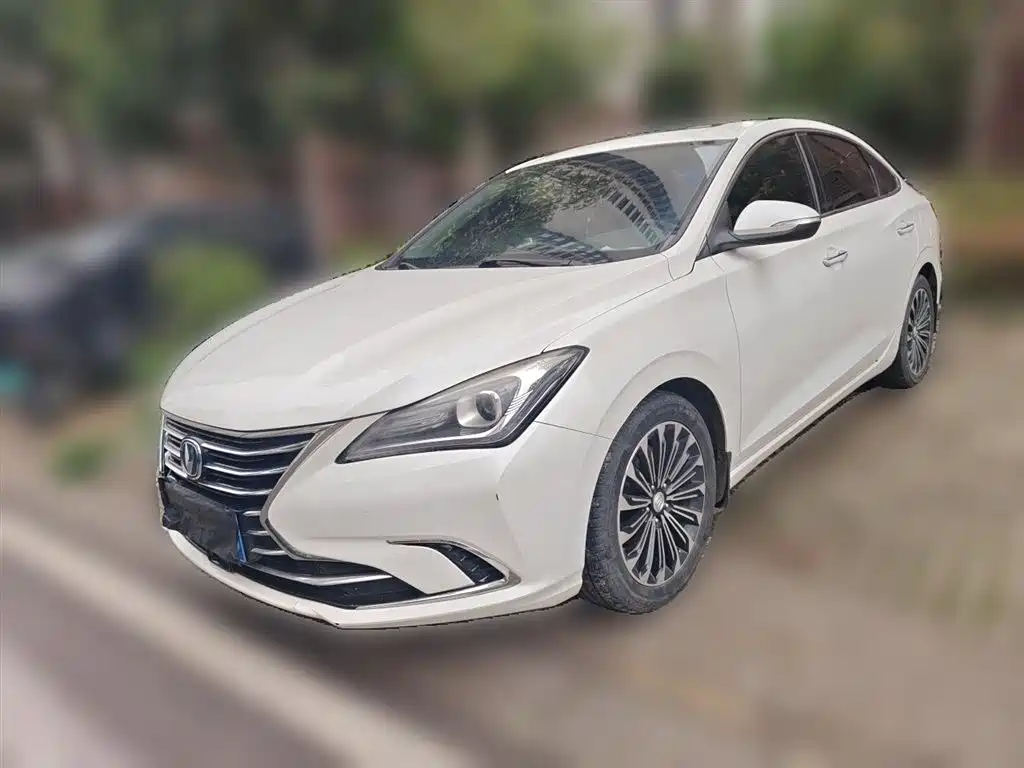 Changan Eado 2019