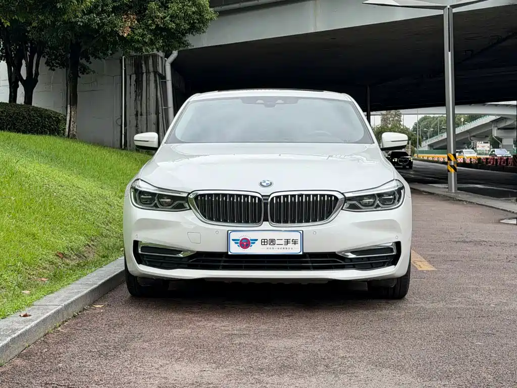 BMW 6 Series GT — миниатюра 2