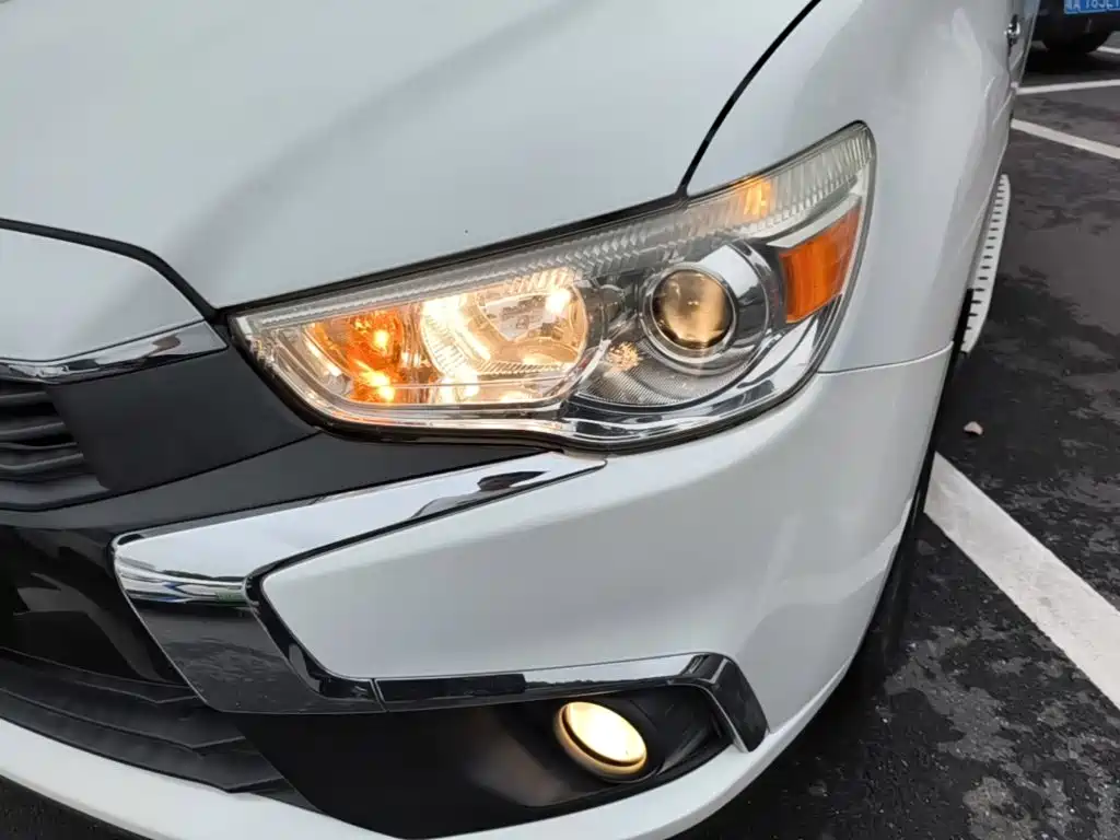 Mitsubishi ASX — миниатюра 24