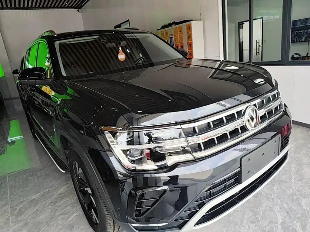 Volkswagen Teramont 2021 380TSI Luxury