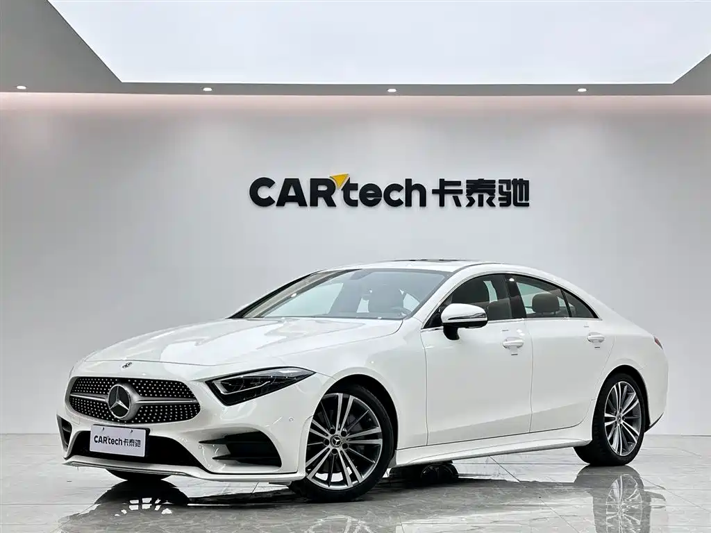 Mercedes-Benz CLS 2021