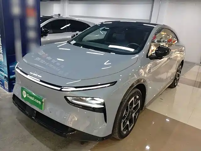 2025 Xpeng G7