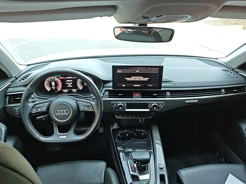 Audi A4L — миниатюра 10