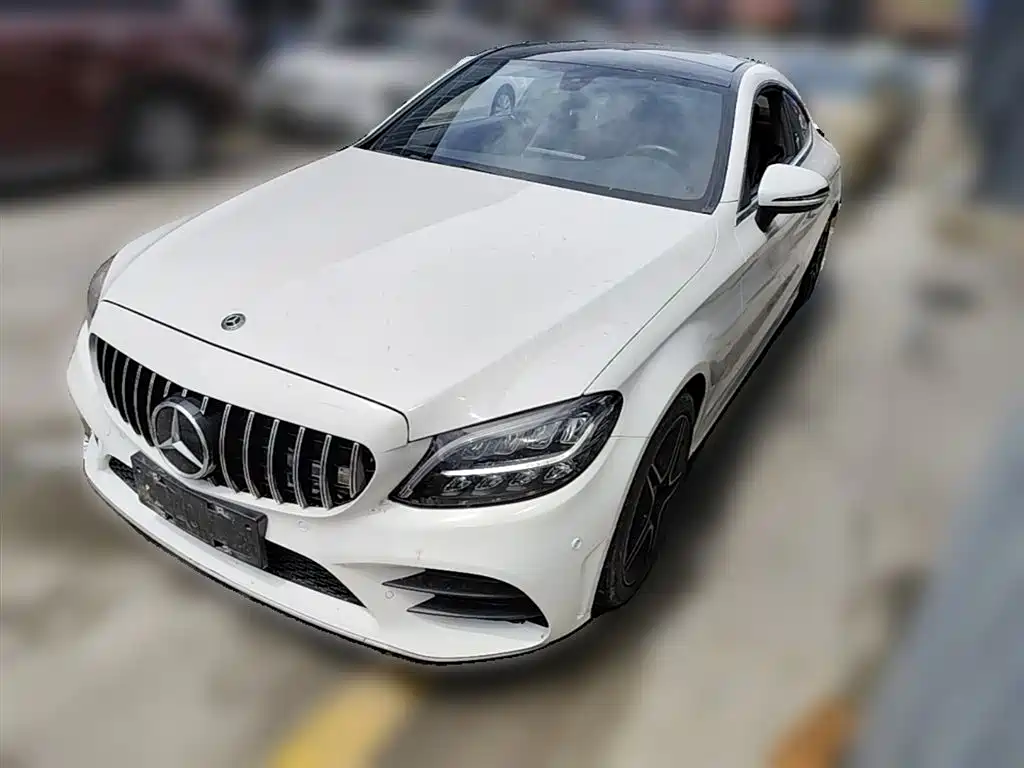 Mercedes-Benz C-Class (Import) 2021