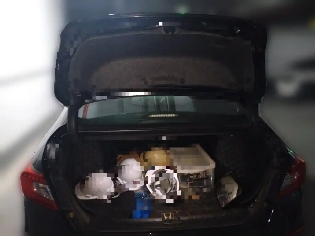 Honda Accord — миниатюра 15