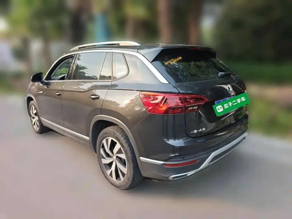 Volkswagen Tayron — миниатюра 4