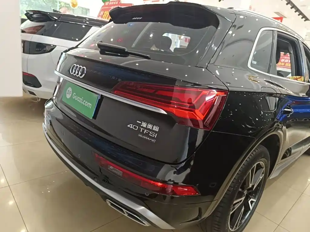 Audi Q5L 2023 40T Fashion
