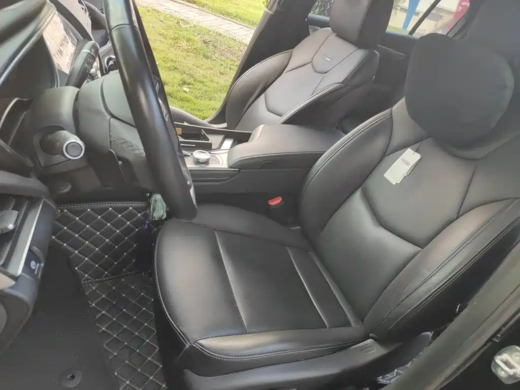 Cadillac CT5 — миниатюра 11