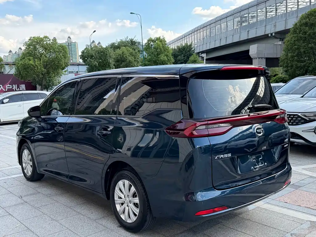 GAC Motor Trumpchi M6 — миниатюра 9