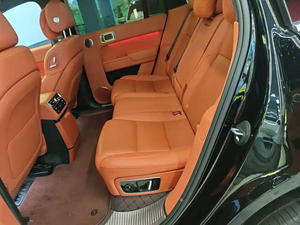 Li Auto Li L7 — миниатюра 17