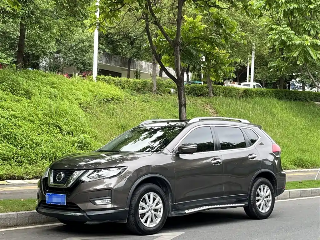 Nissan X-Trail 2019