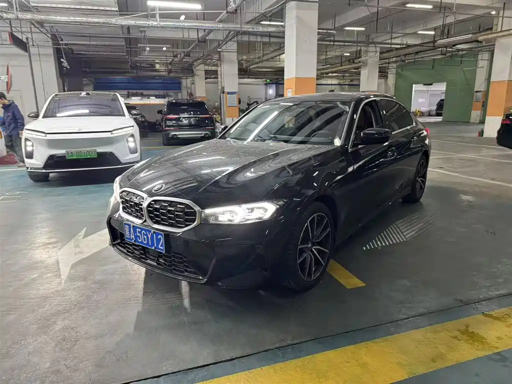 BMW 3 Series 2025