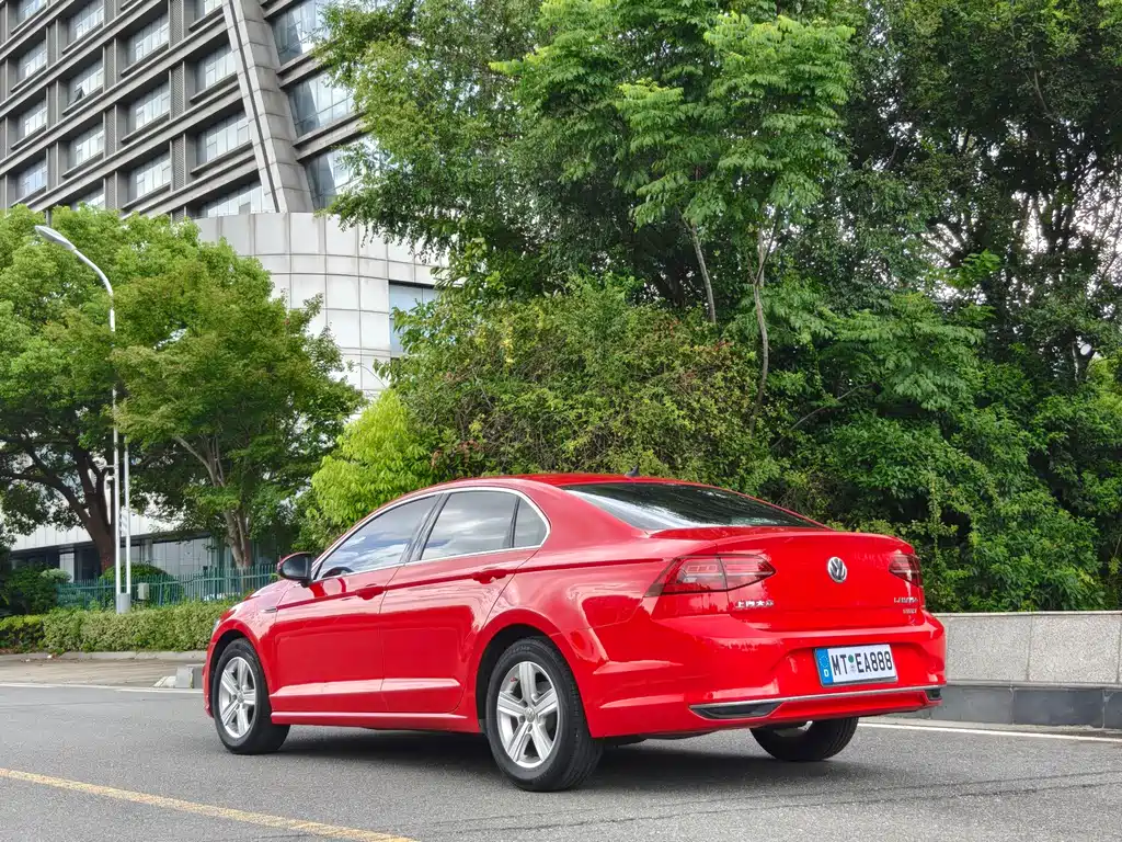 Volkswagen Lamando — миниатюра 7