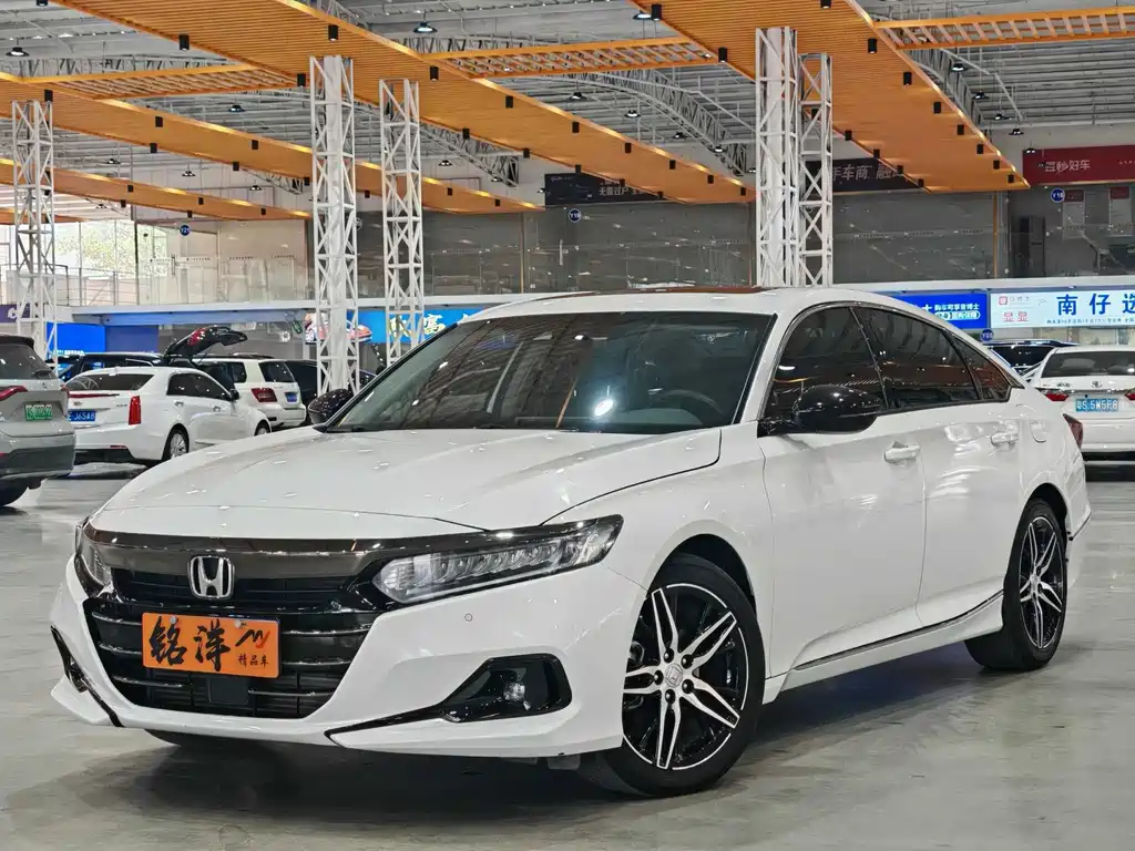 Honda Accord 2022