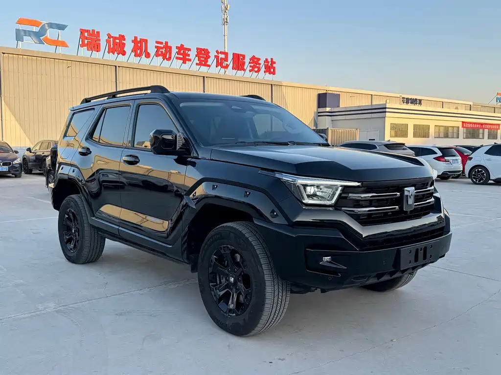 TANK TANK 400 NEW ENERGY