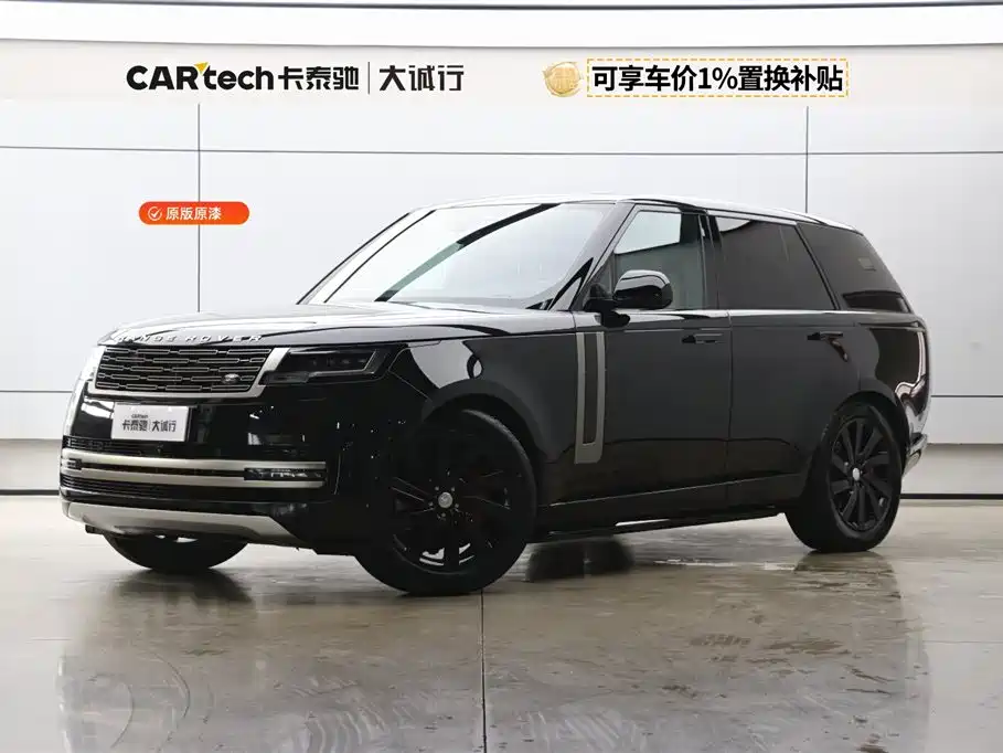 Land Rover Range Rover 2024