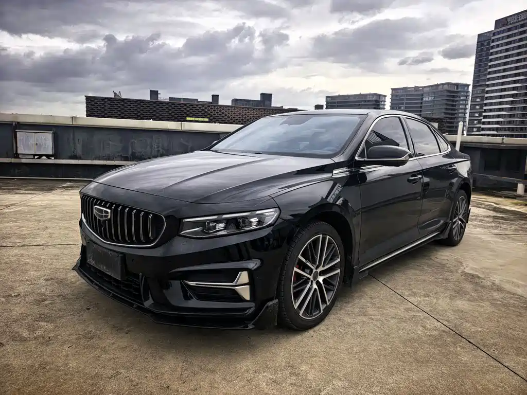 Geely Xingrui 2025