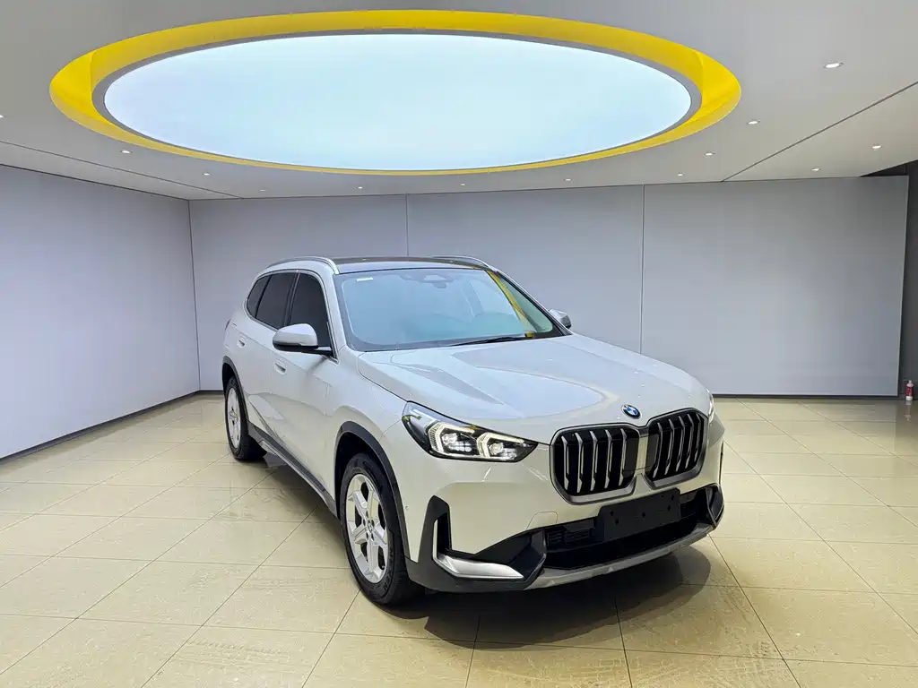 BMW X1 — миниатюра 3