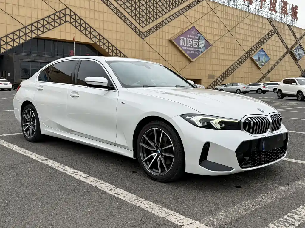 BMW 3 Series 3 2023 320Li M Sport