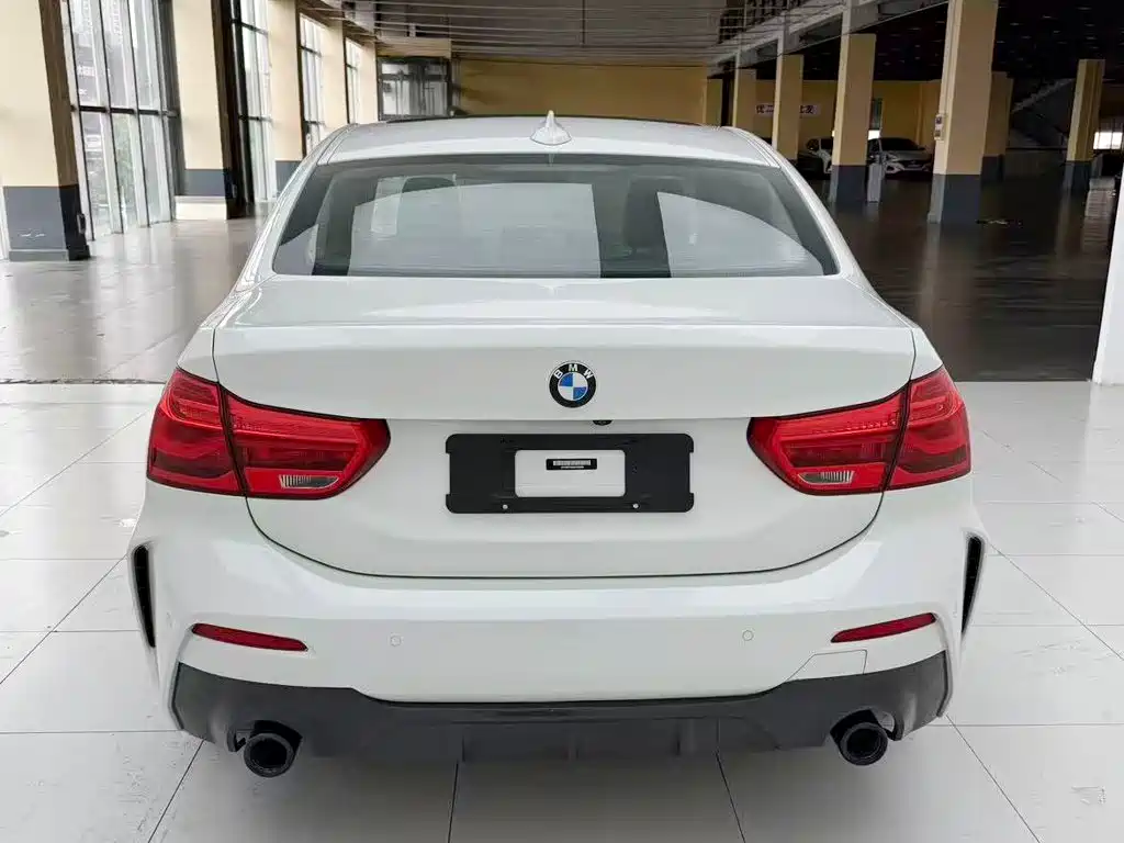 BMW 1 Series — миниатюра 8