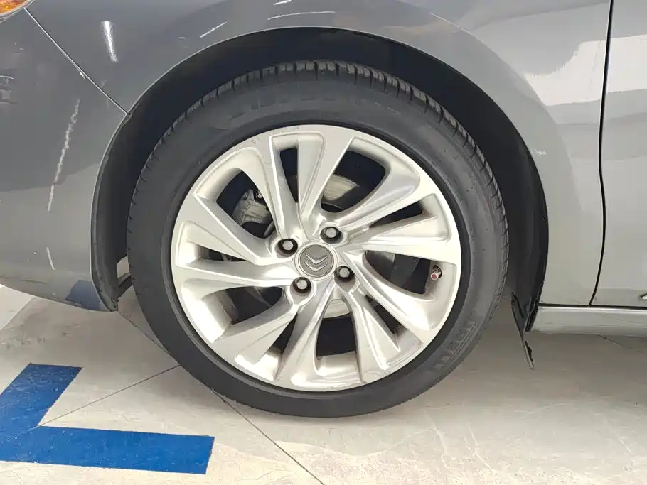Citroen C4L — миниатюра 6