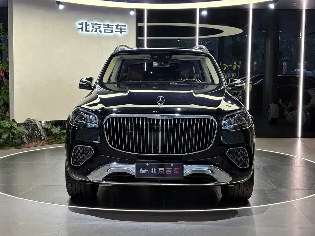 MERCEDES-BENZ MAYBACH GLS