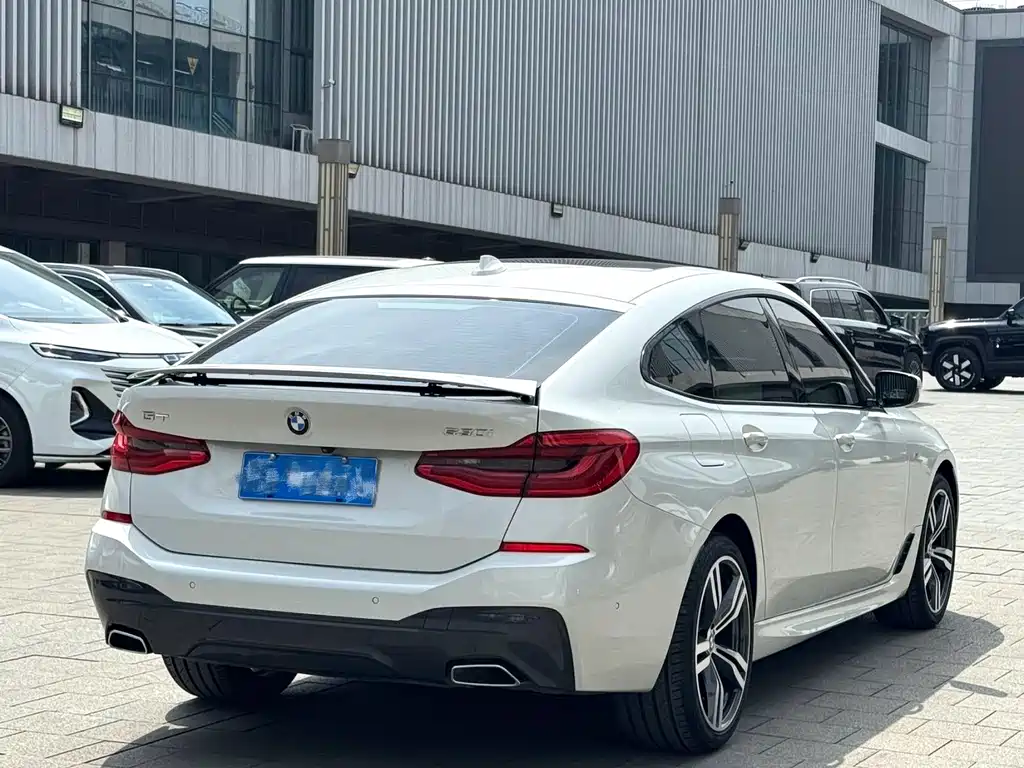 BMW 6 GT 2021 630i M Sport
