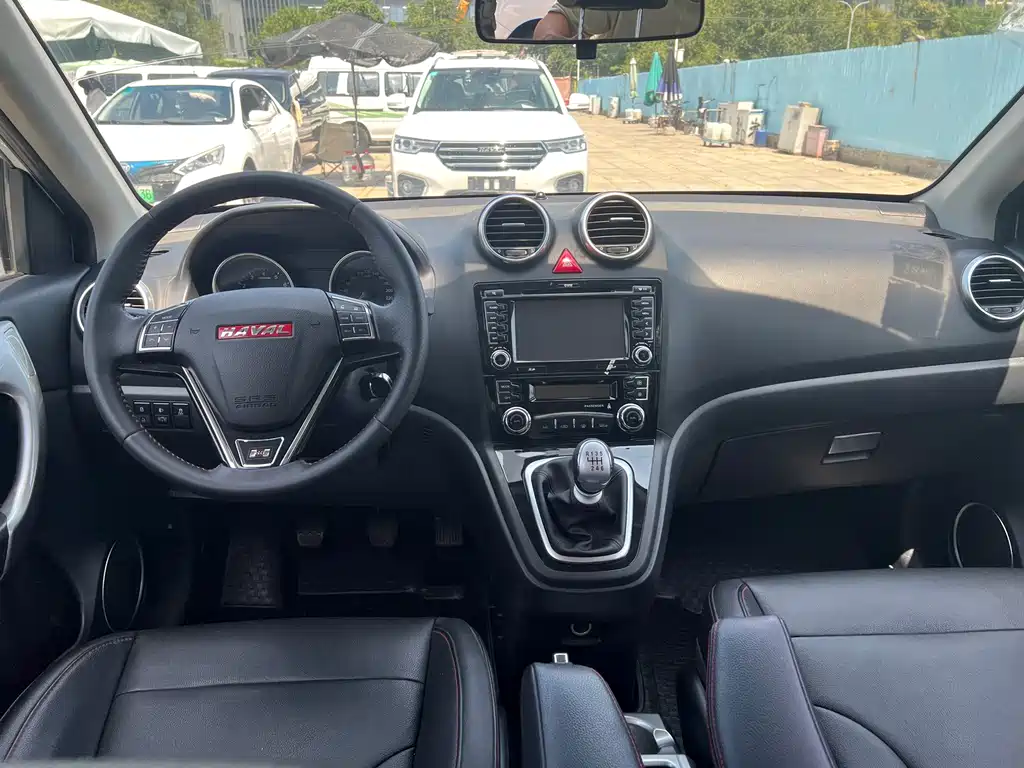 Haval H6 — миниатюра 8