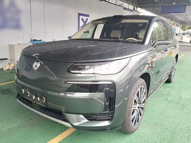 2025 Denza N9