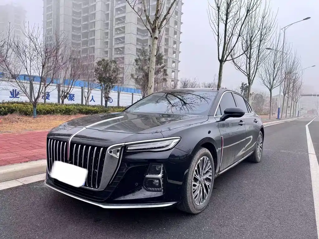 Hongqi Hongqi H5 2025