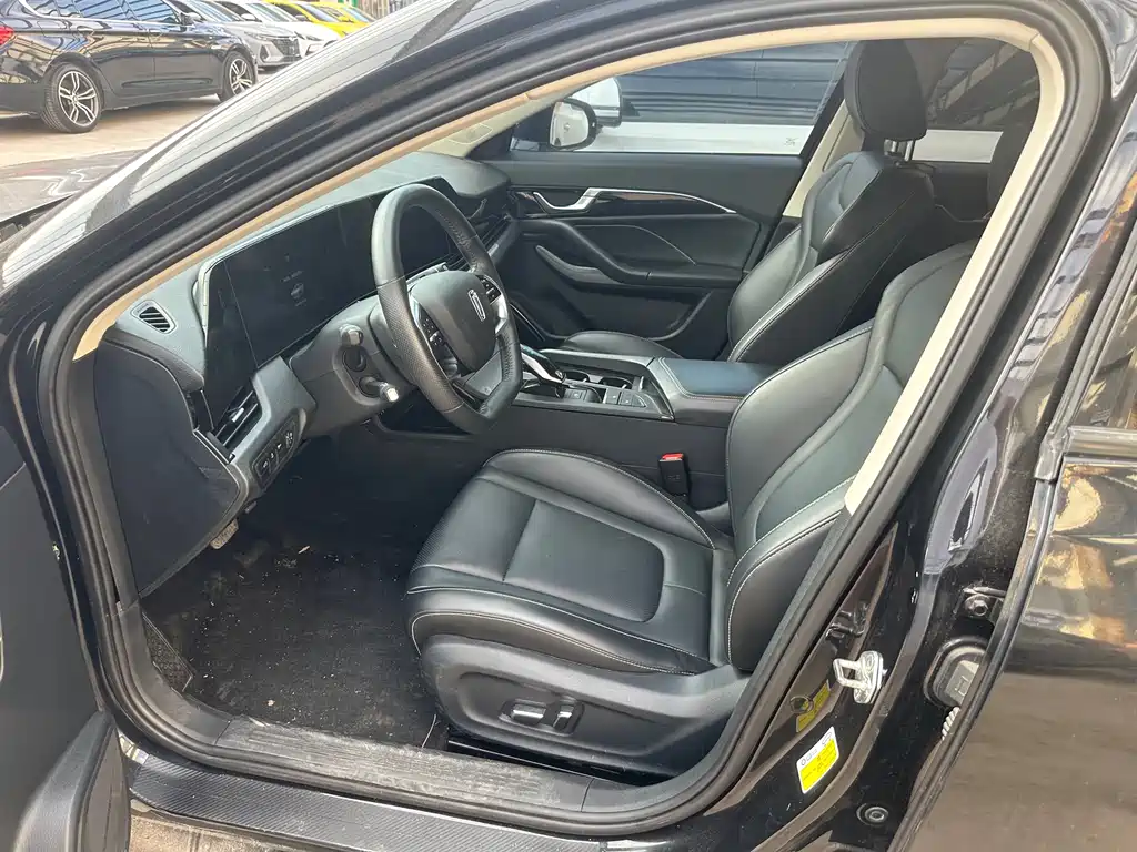 Bestune B70 2021 1.5T AT Premium