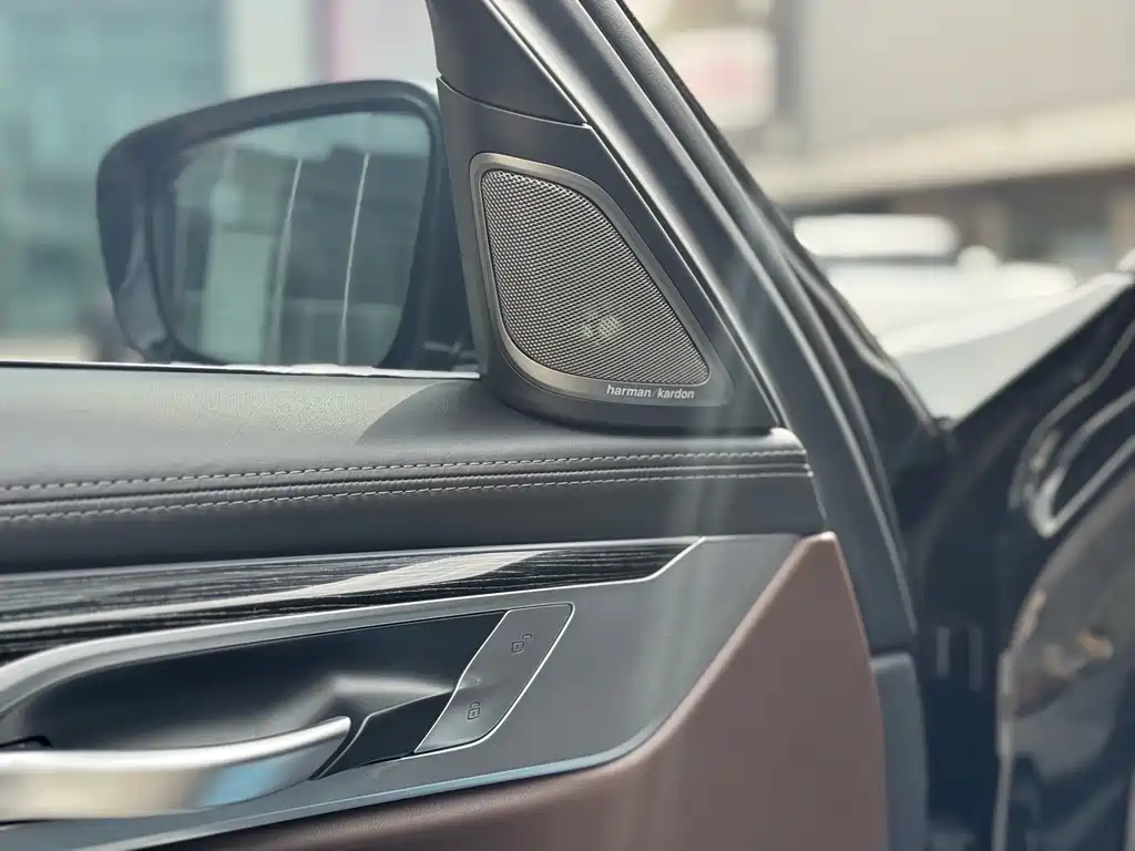 BMW 7 Series 7 2019 740Li Lead M Sport