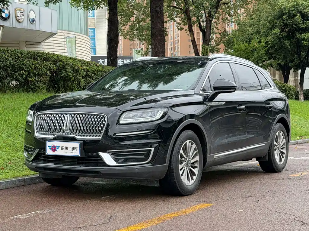 Lincoln Nautilus (Import)