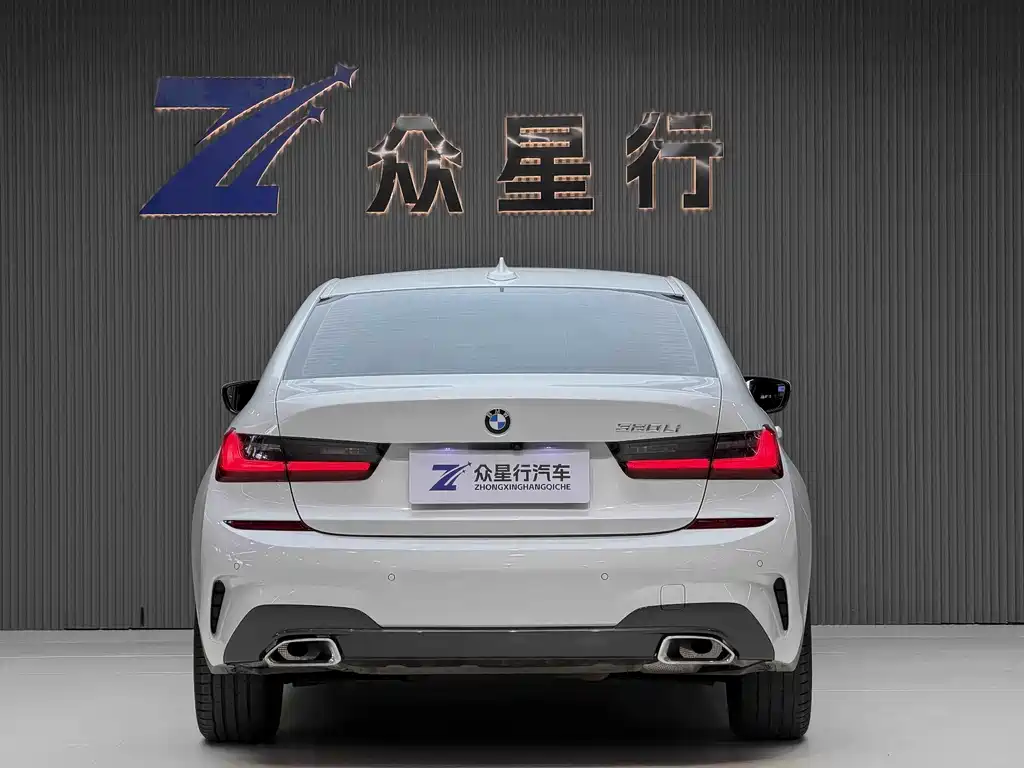 BMW 3 Series — миниатюра 3