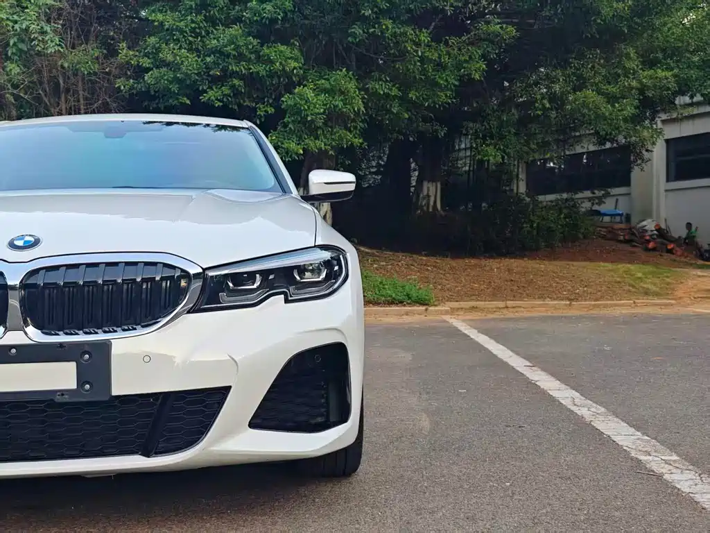 BMW 3 Series — миниатюра 13
