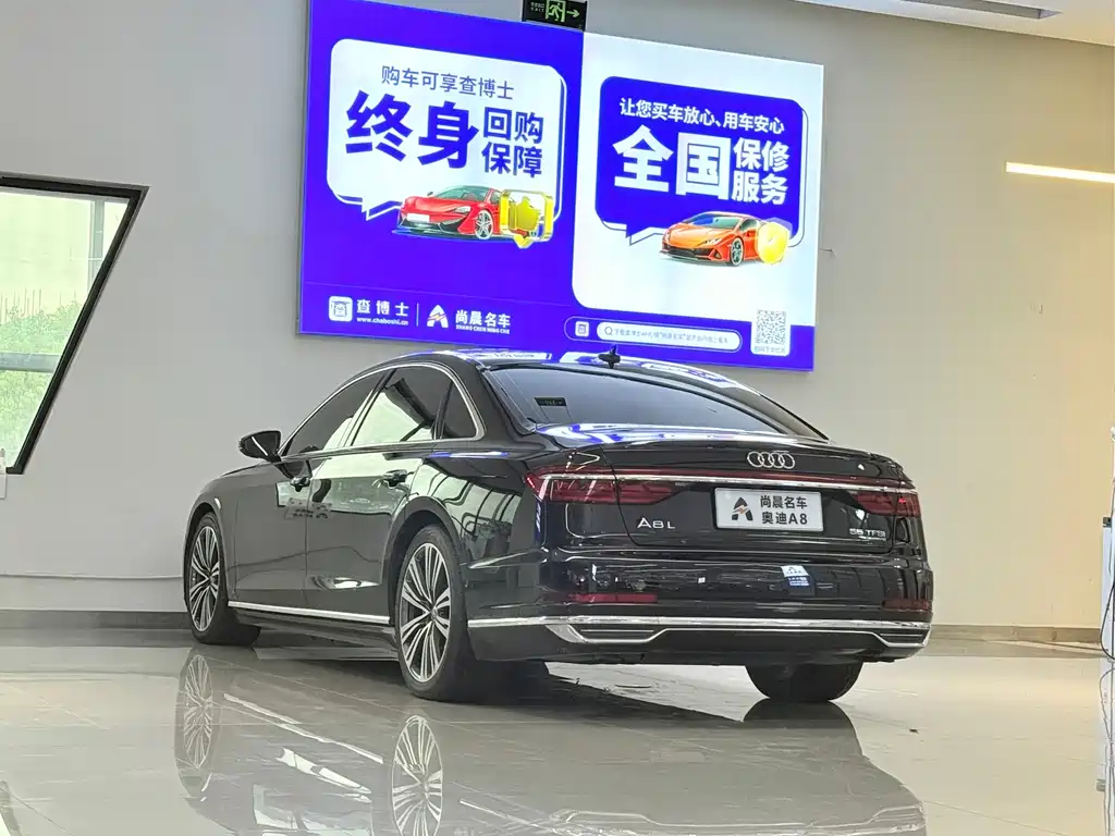 Audi A8 — миниатюра 15
