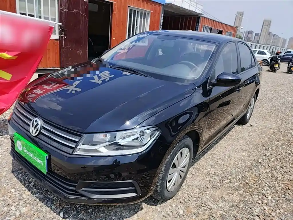 Volkswagen Santana 2022