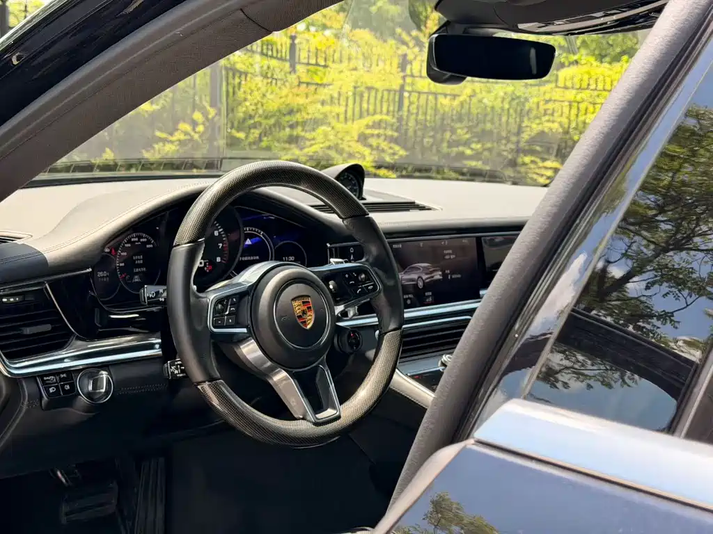 Porsche Panamera 2020 Panamera 2.9T