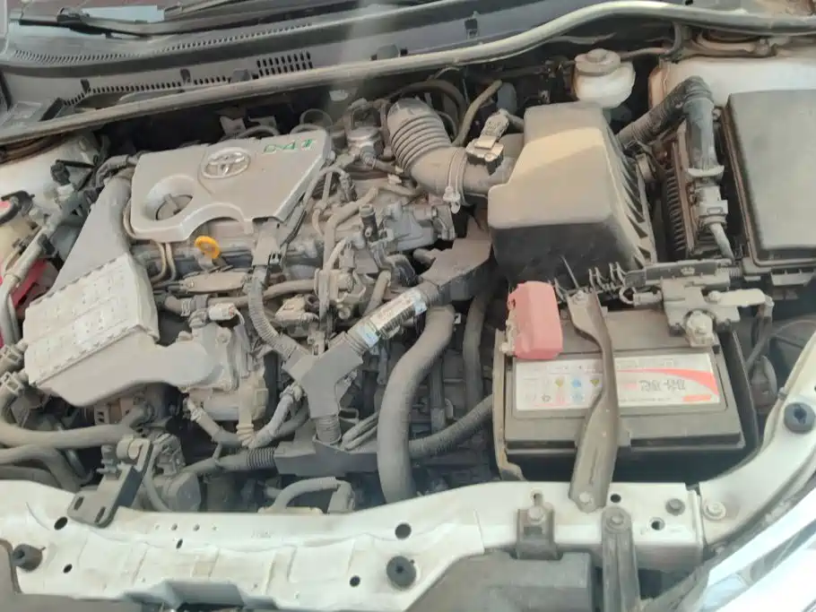 Toyota Levin — миниатюра 10